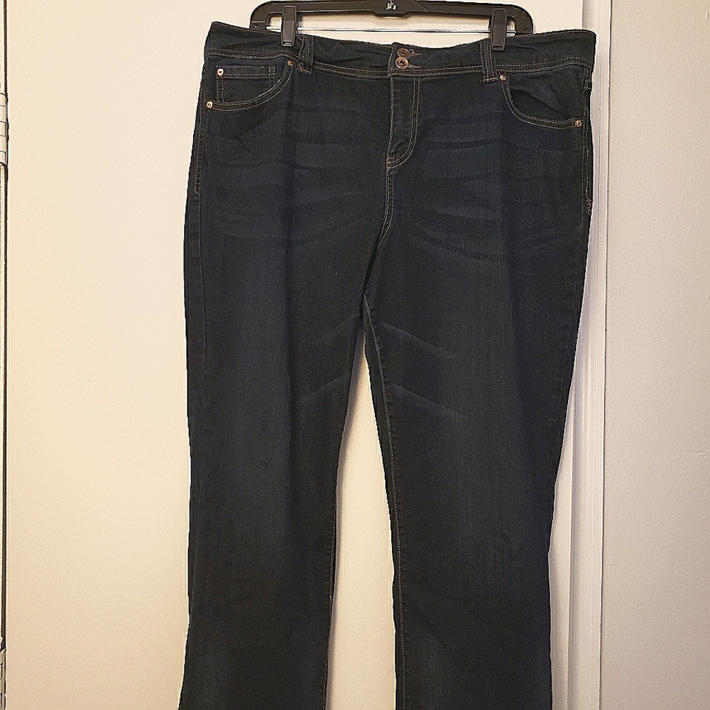 Blue Jeans